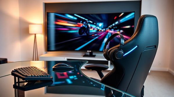 Les nouveautés high-tech qui vont changer votre expérience gaming