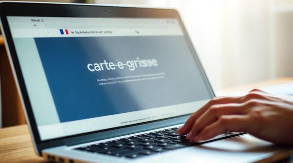Rennes : simplifiez vos démarches pour obtenir une carte grise en ligne