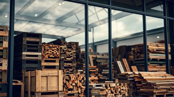 Top choix de matériaux écolos pour des bâtiments durables